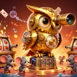 Enhance your gaming experience at j188 with vibrant casino visuals and animated elements.