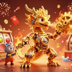 Engage with 88aa's thrilling casino experience featuring a golden dragon and captivating game elements.