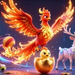 LUONGSONTV showcases a stunning 3D illustration depicting dynamic sports betting action and vibrant characters.