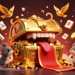 Win big with j77! Discover thrilling casino adventures with vibrant treasures and exciting elements.