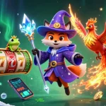 Join SC88 for thrilling slot adventures and vibrant casino games with stunning graphics.