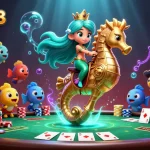 Experience thrilling gameplay with badak178's latest app featuring colorful 3D casino fun.