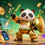 OP88 captures the excitement of online gaming with dynamic characters and crypto elements