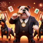 Experience the dazzling wins at ee88-cf with special 3D casino scene featuring mafia and jackpots