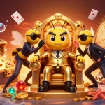 Engage with the dynamic gaming atmosphere at sc88hd featuring animated characters and rich casino elements.