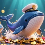 Socolive brings thrilling sports betting action to life with dynamic characters in a vibrant casino scene.