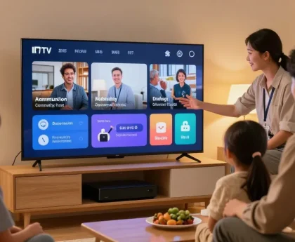 Trusted IPTV subscription service with professional support for local customers.