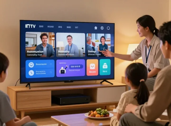 Trusted IPTV subscription service with professional support for local customers.