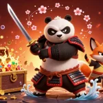 Experience thrilling gaming action with 35BD’s vibrant characters and casino elements!