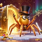 Experience thrilling gameplay at 789betket with golden treasures and brave characters in a dynamic casino environment.