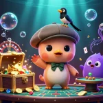 ZBET offers exciting casino games with vibrant characters and game elements to enhance your betting experience.