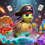 Experience thrilling gaming with tk11, where vibrant creatures join you in a treasure-filled adventure.