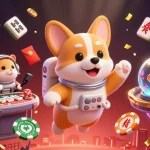 SX88 offers immersive gaming experiences with a vibrant casino scene filled with golden coins and celebratory elements.