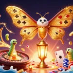 Experience exciting gameplay with 88M, featuring stunning casino visuals and vibrant elements.