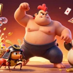 Engage in thrilling games at 88aa1 featuring powerful characters, dynamic slot elements, and vibrant casino atmosphere.