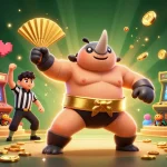 Experience the strategic challenge of callbreak with captivating gameplay and colorful casino elements.