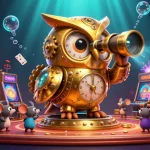 Bet on excitement with ww33win as you join a thrilling casino adventure amidst golden treasures.