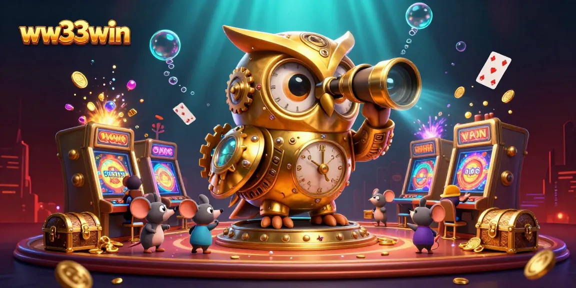 Bet on excitement with ww33win as you join a thrilling casino adventure amidst golden treasures.