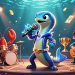 LUCKY88 brings an electrifying underwater casino atmosphere with vibrant characters and dynamic gaming elements.