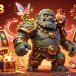 Experience thrilling wins with the sky888 slots adventure, featuring dynamic gameplay and magical companions.