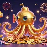 Experience the excitement of 98win with spinning slot games and golden winnings!