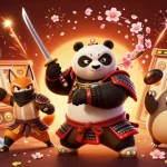 Experience thrilling gameplay at 789CLUB with exciting slot reels and vibrant 3D characters.