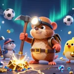 Engage with mb88 gaming excitement in vibrant 3D treasure hunting and sports betting illustration.