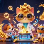 Experience thrilling gameplay with FIVE88's exciting casino atmosphere and engaging characters.
