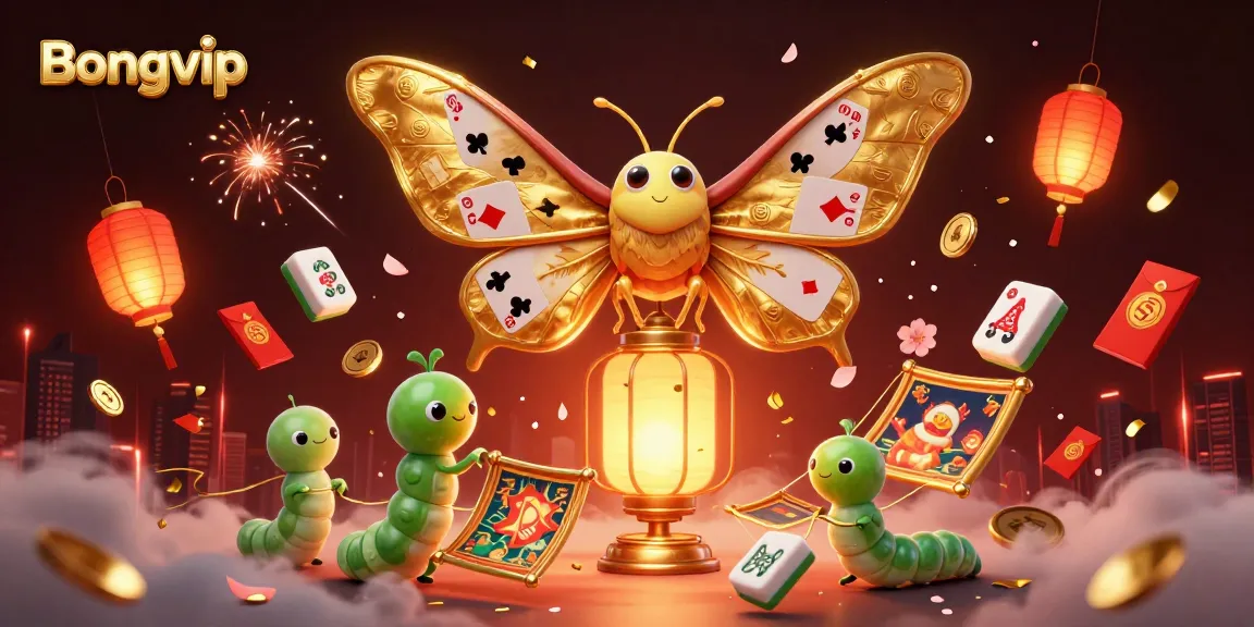 Bongvip invites players to indulge in vibrant 3D casino experiences featuring enchanting characters and rich visuals.