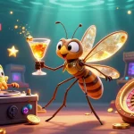 Experience keo nha cai in vibrant 3D style through lively characters and dynamic casino elements.